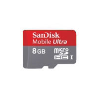 Sandisk Mobile Ultra (SDSDQY-008G-U46A)